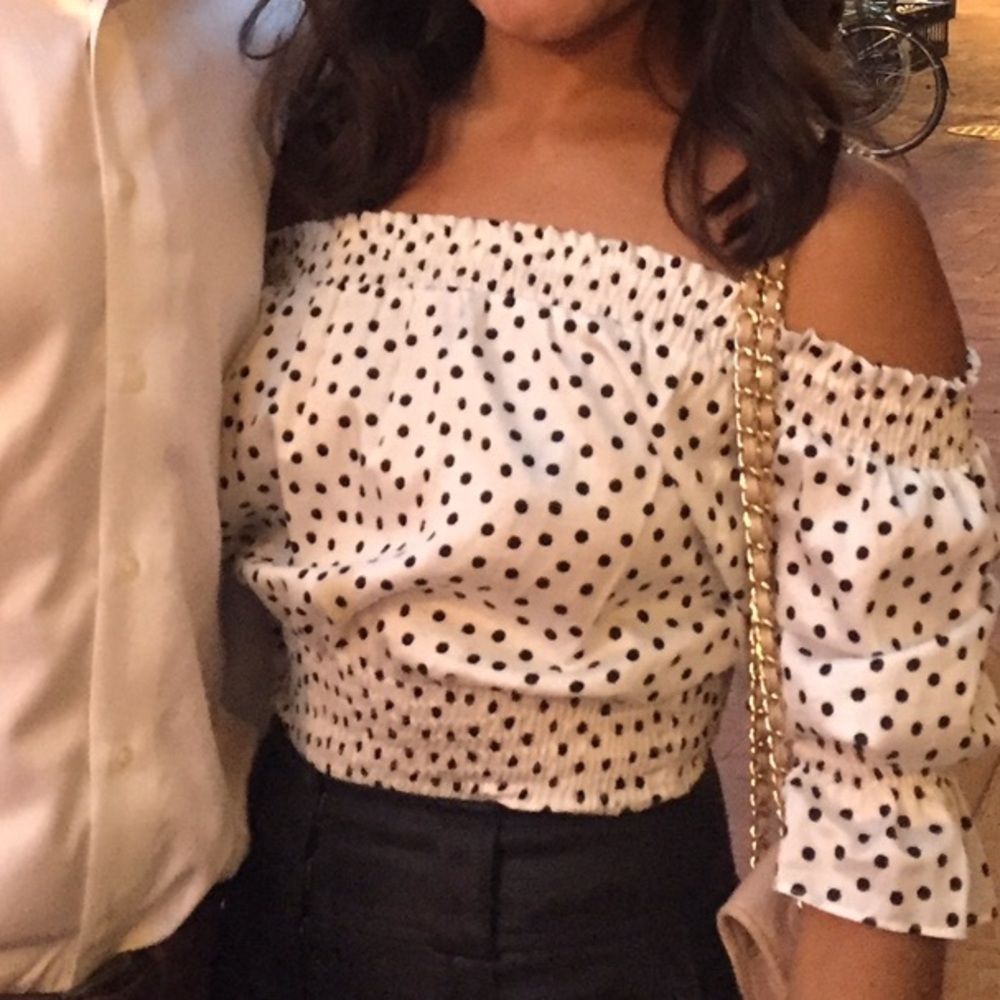 Zara Top (one-piece)